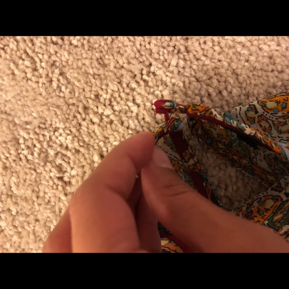 Lucca Couture Ornate Print Romper - Picture 6 of 6